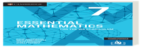 Essential Mathematics for WA Curriculum
