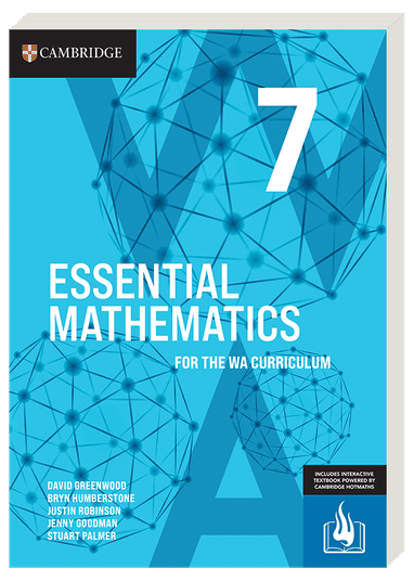 Essential Mathematics for WA Curriculum