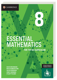 Essential Mathematics for WA Curriculum
