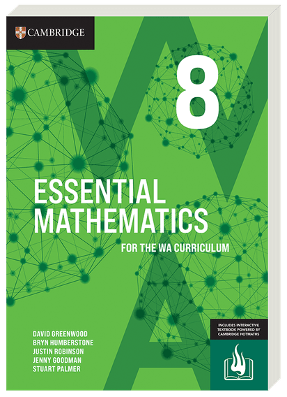Essenstial Math Essential Mathematics for WA Curriculum