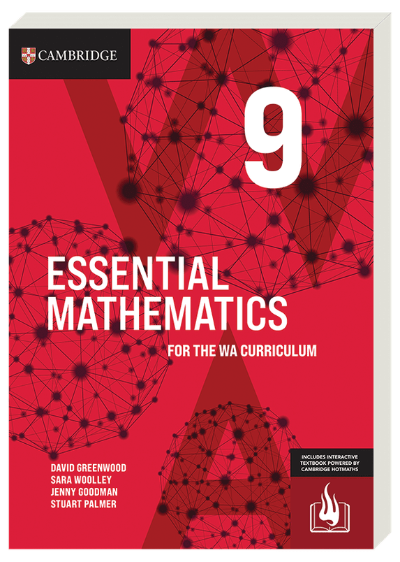 Essential Mathematics for WA Curriculum