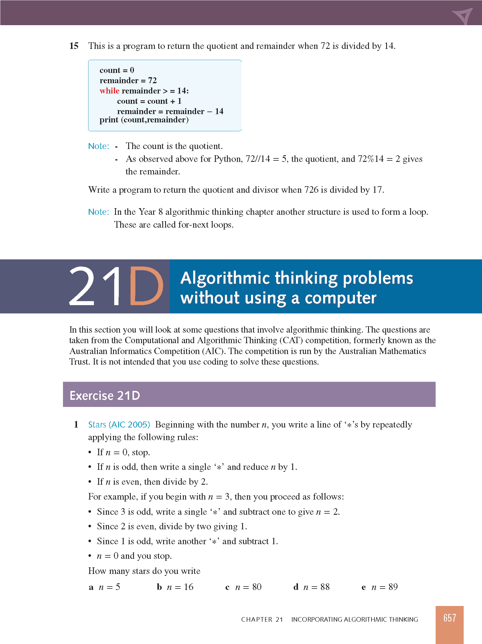 Ice Em Math ICE-EM Mathematics 5-10 Fourth Edition