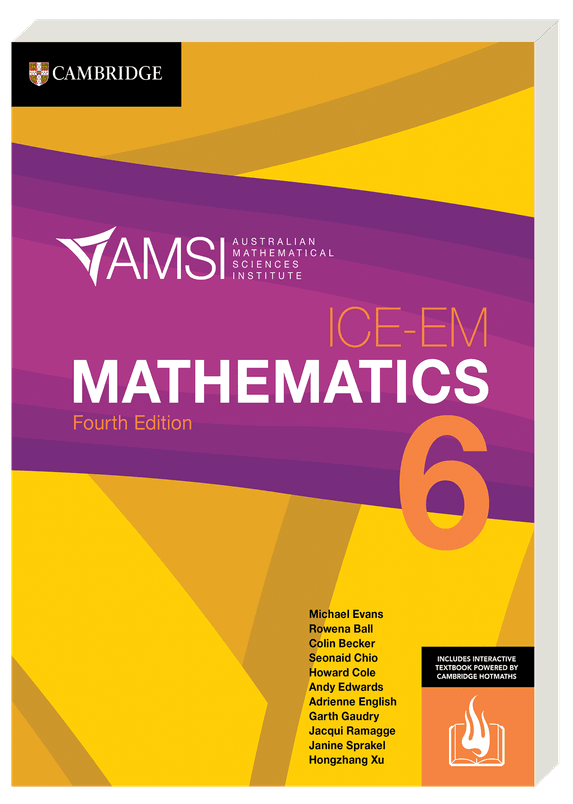 Ice Em Math ICE-EM Mathematics 5-10 Fourth Edition