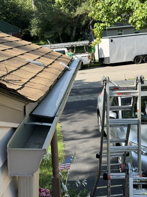 Whole-Home Gutter Service