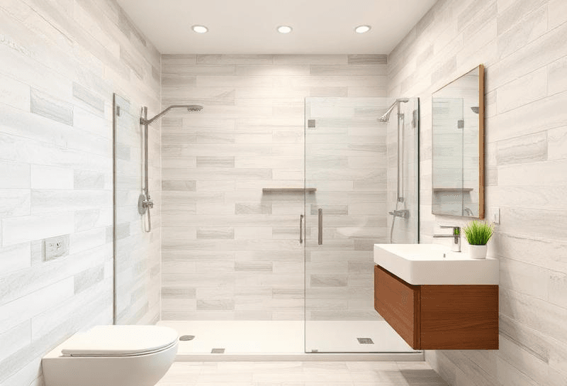 Bathroom Renovations