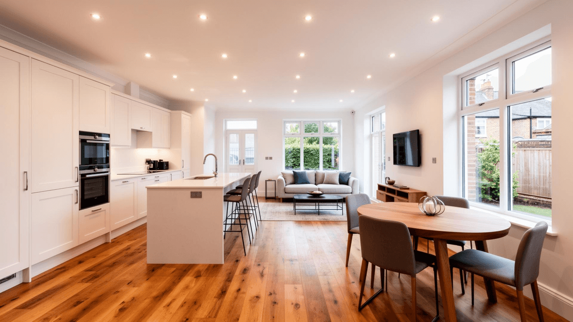 Internal Renovations