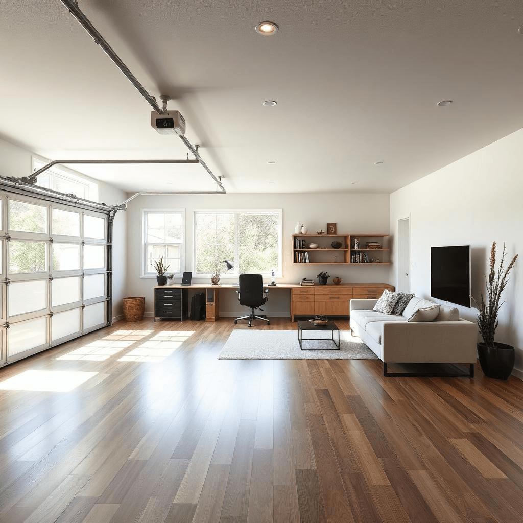 Garage Conversions