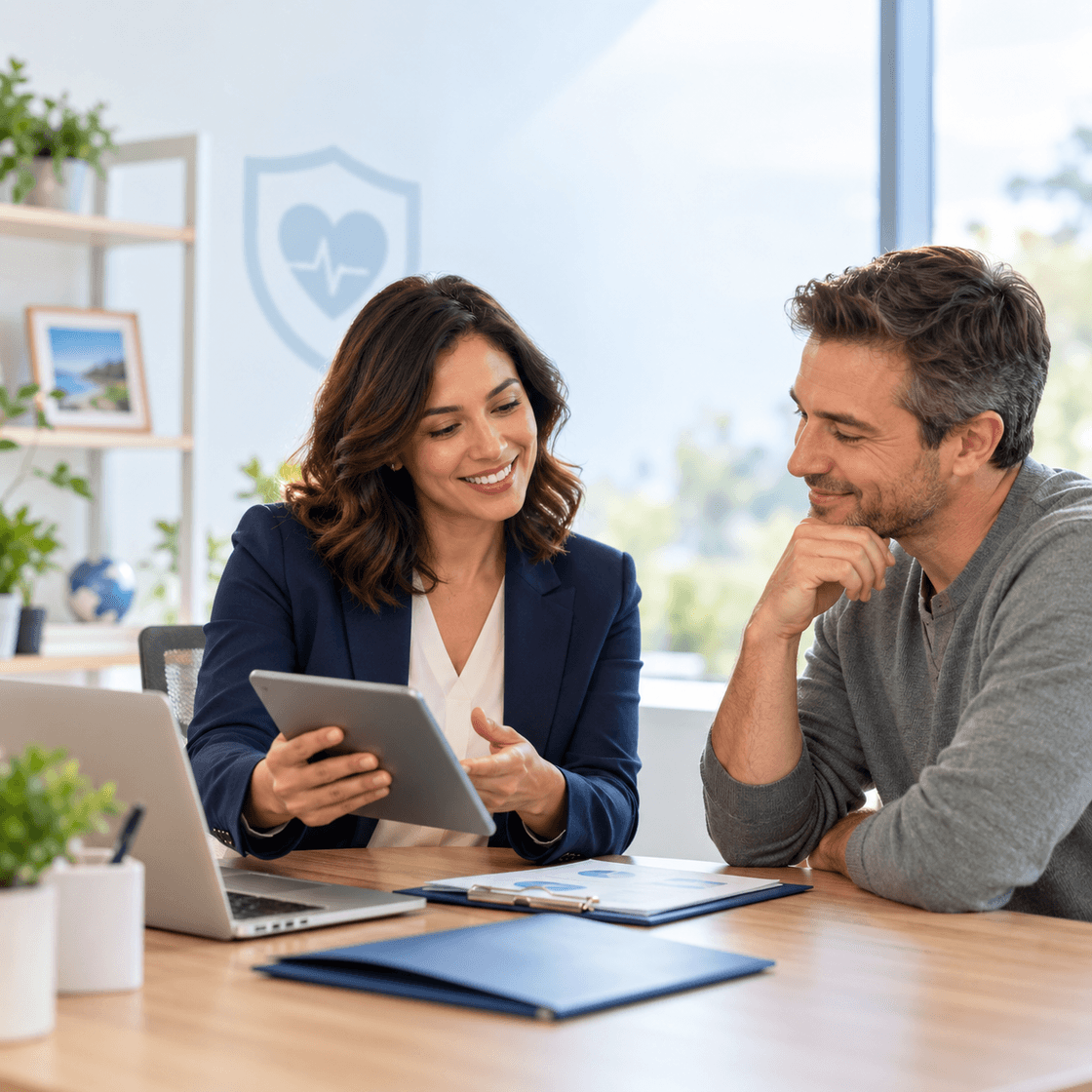 Free health coverage consultation