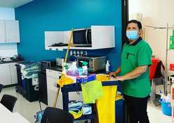 Commercial Cleaning Company, Professional Janitorial Service,