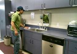 Commercial Cleaning Company, Professional Janitorial Service