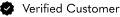 Verified Customer