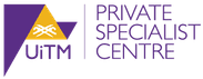 [Gambar Logo UiTM Private Specialist Centre]
