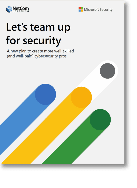 Microsoft Security eBook Learning