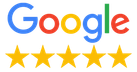 Google 5-Star Reviews