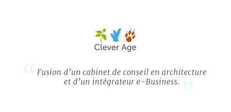 Clever Age, fusion d'un cabinet de conseil en architecture et d'un intégrateur e-business