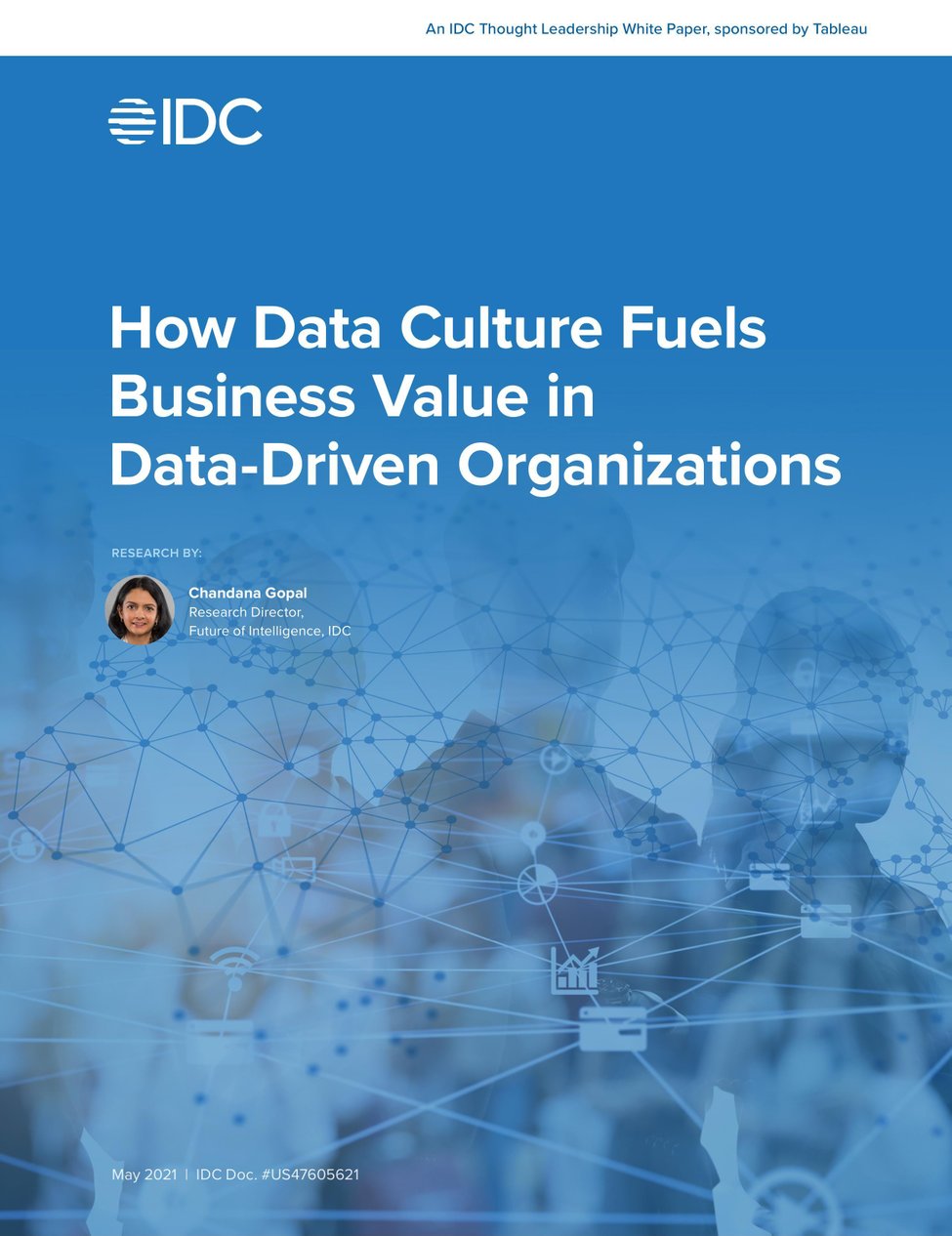 Power to the people: building a data-driven organisation