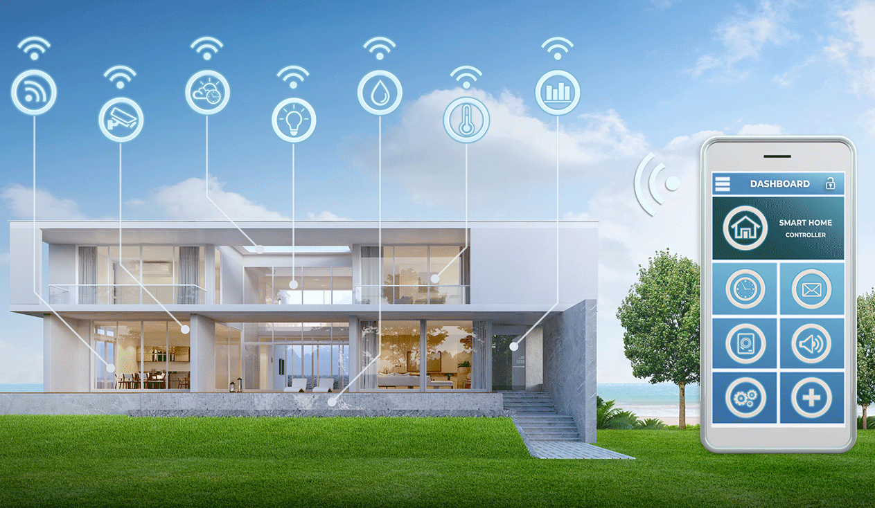 Smart Home at CES 2025