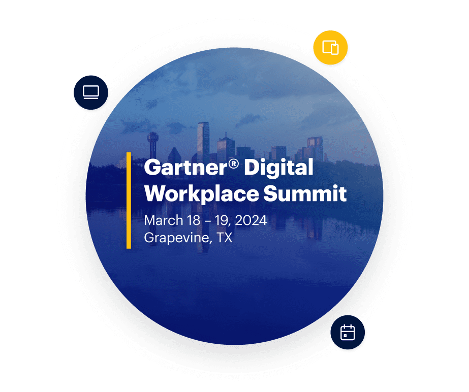 Join Appspace at Gartner Digital Workplace Summit