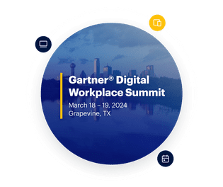 Join Appspace at Gartner Digital Workplace Summit