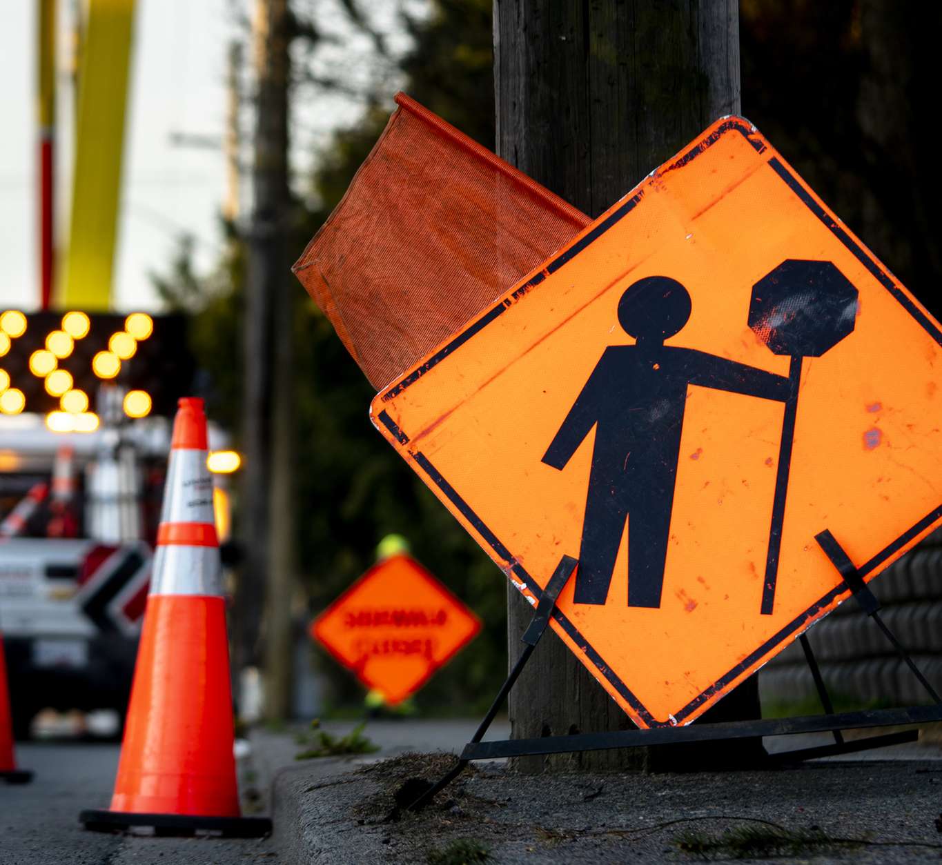 Expert en signalisation routière - Groupe Signalisation