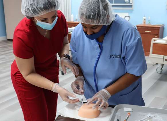 FVI School of Nursing and Technology | Healthcare Career Education in ...
