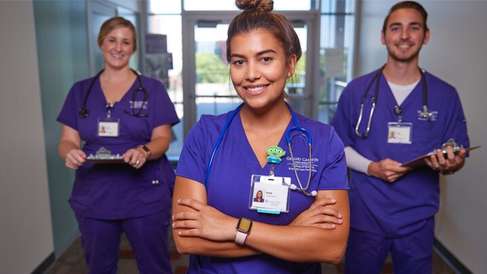 Find a graduate certificate that pairs with your nursing or health care goals.