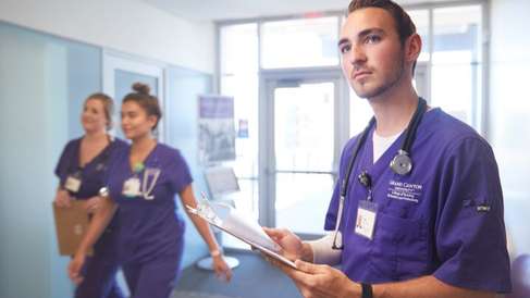 Find a master's degree that pairs with your nursing or health care goals.