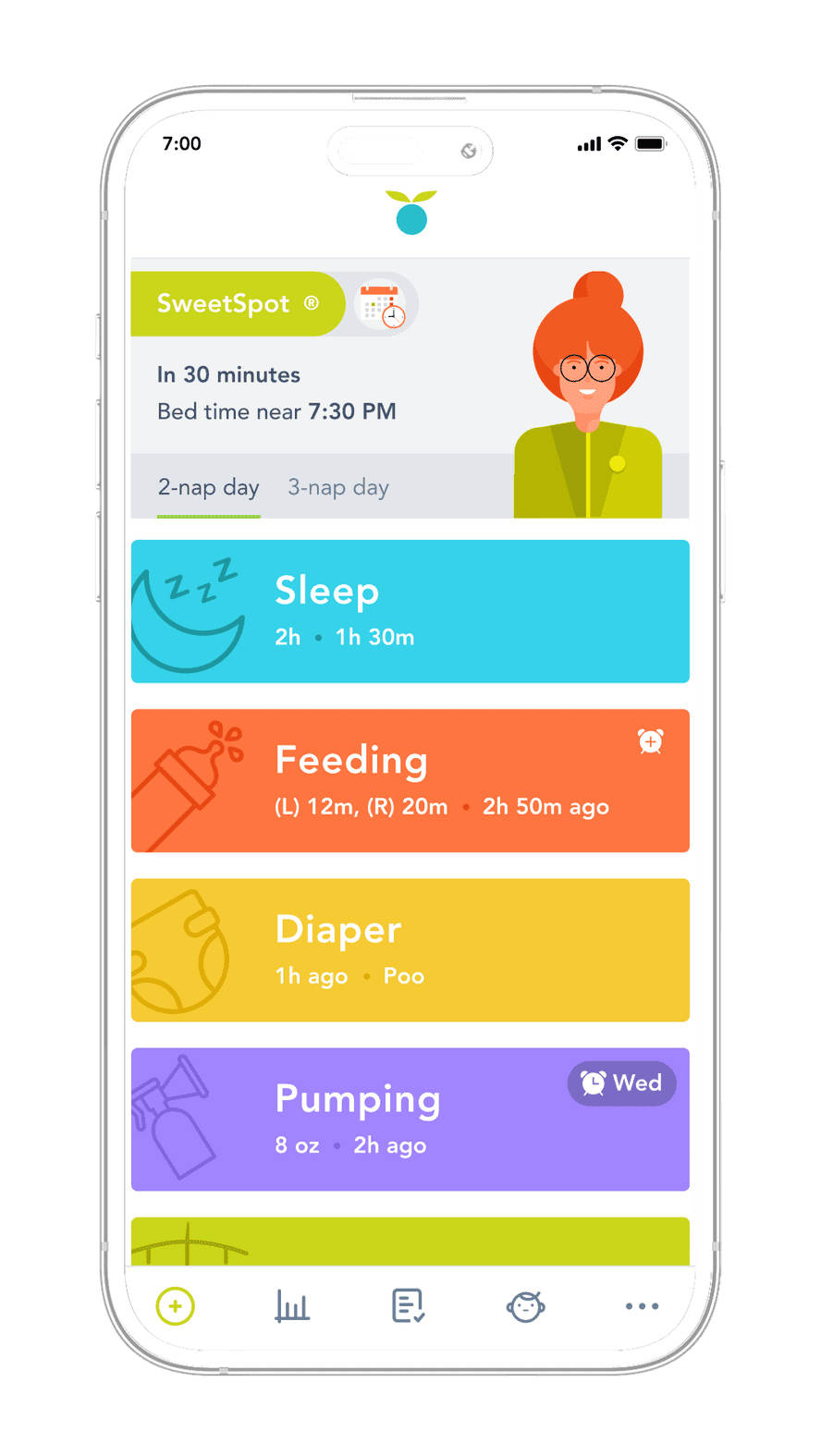Huckleberry App Baby Tracker Sleep Experts huckleberry-app-baby-tracker-sleep-experts