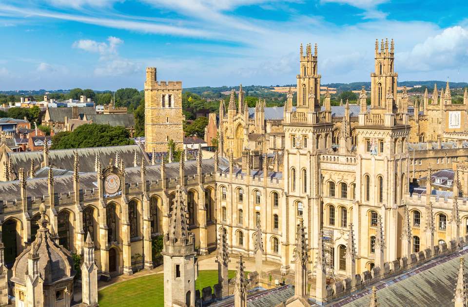 Oxbridge Academic Programs