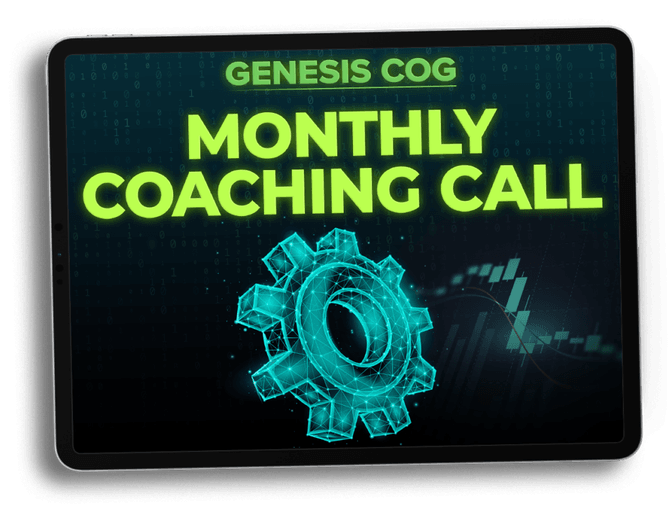 Genesis Cog Monthly Coaching Call