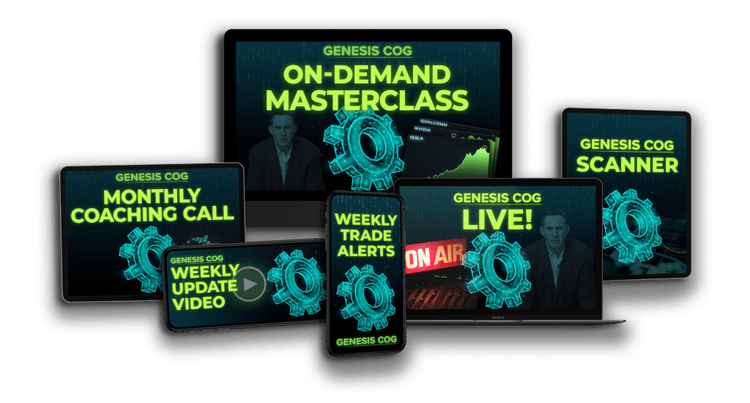 The Genesis Cog Bundle