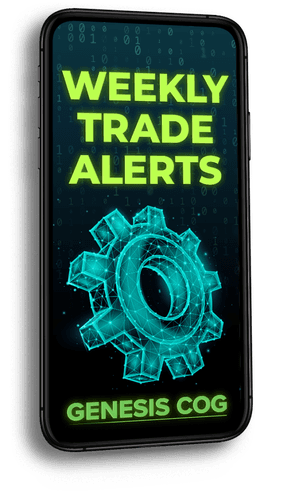 Genesis Cog Weekly Trade Alerts