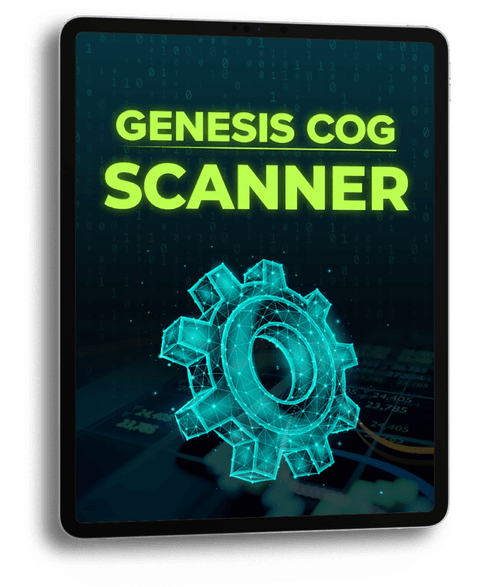 Genesis Cog Scanner