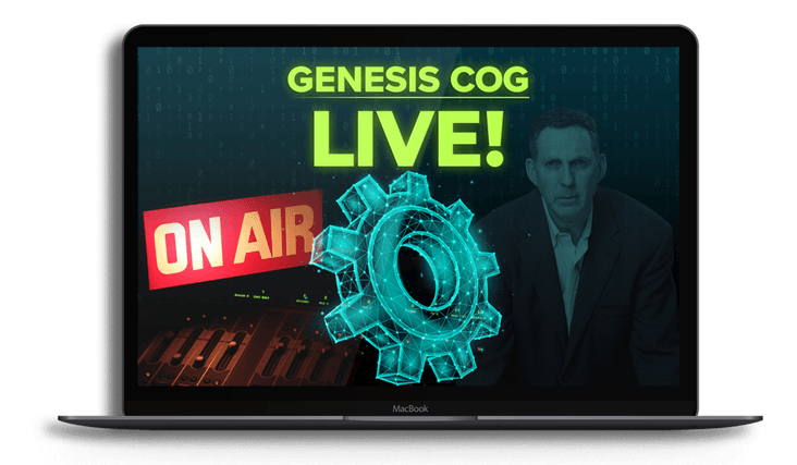 Genesis Cog Live