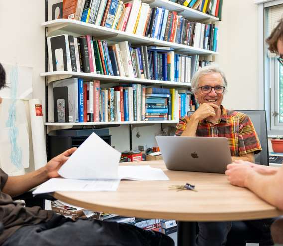 Professor Workman Professors Who Know You