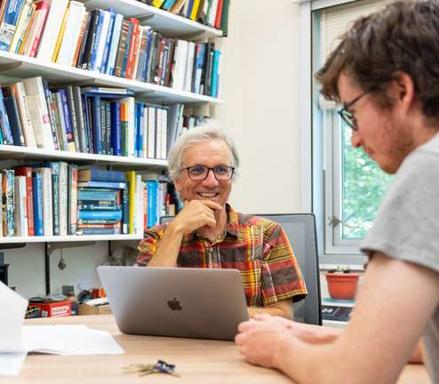 Professors Who Know You