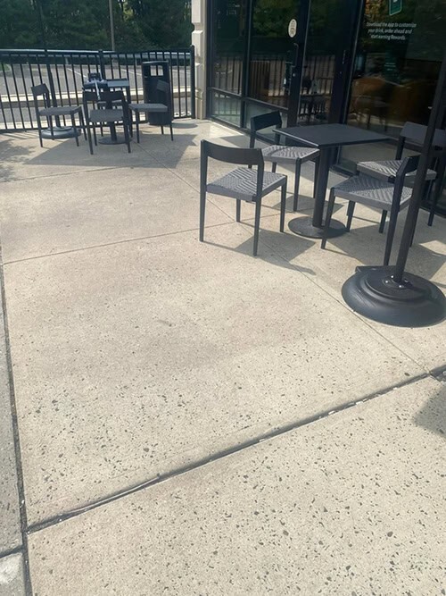 Commercial Power Washing