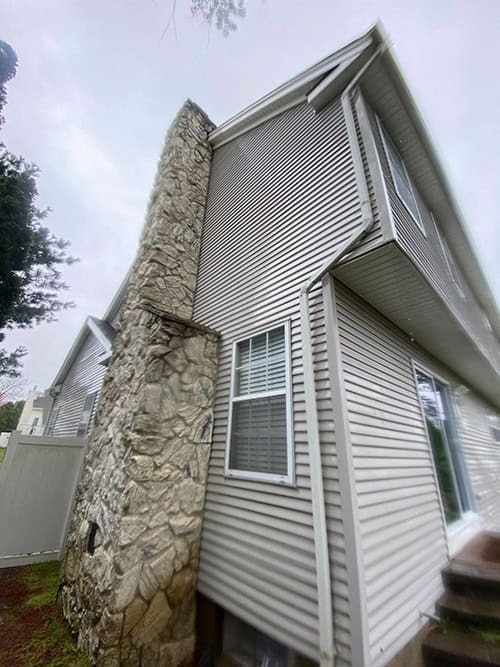 Residential Power Washing