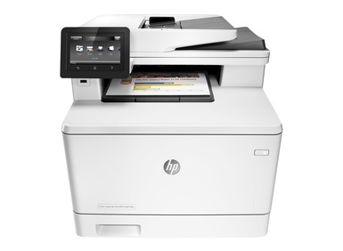 Pago Por Uso Hp Laserjet Pro Mfp M477fdn