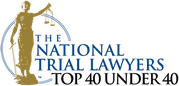 National Trial Lawyers Top 40 Under 40