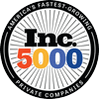 INC 5000  Fastest Growing Compay