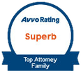 Avvo Rating Superb