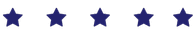 5 star review