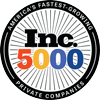 INC 5000  Fastest Growing Compay