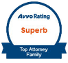 Avvo Rating Superb