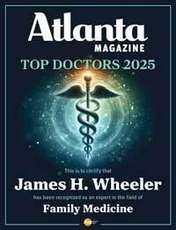 James H Wheeler Top Doctors 2025