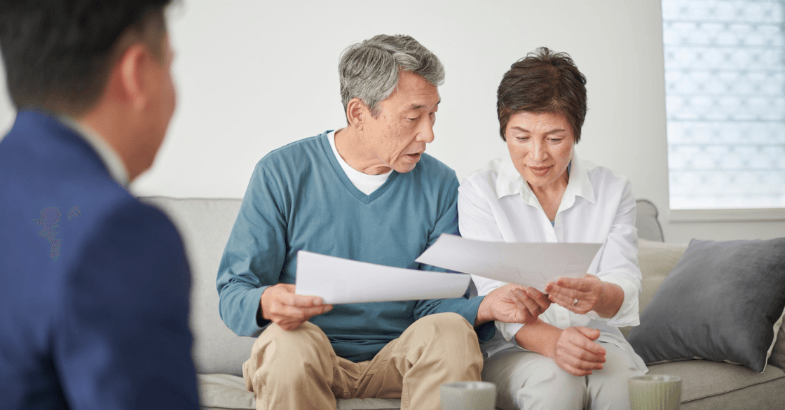 Pension Consolidation And Review
