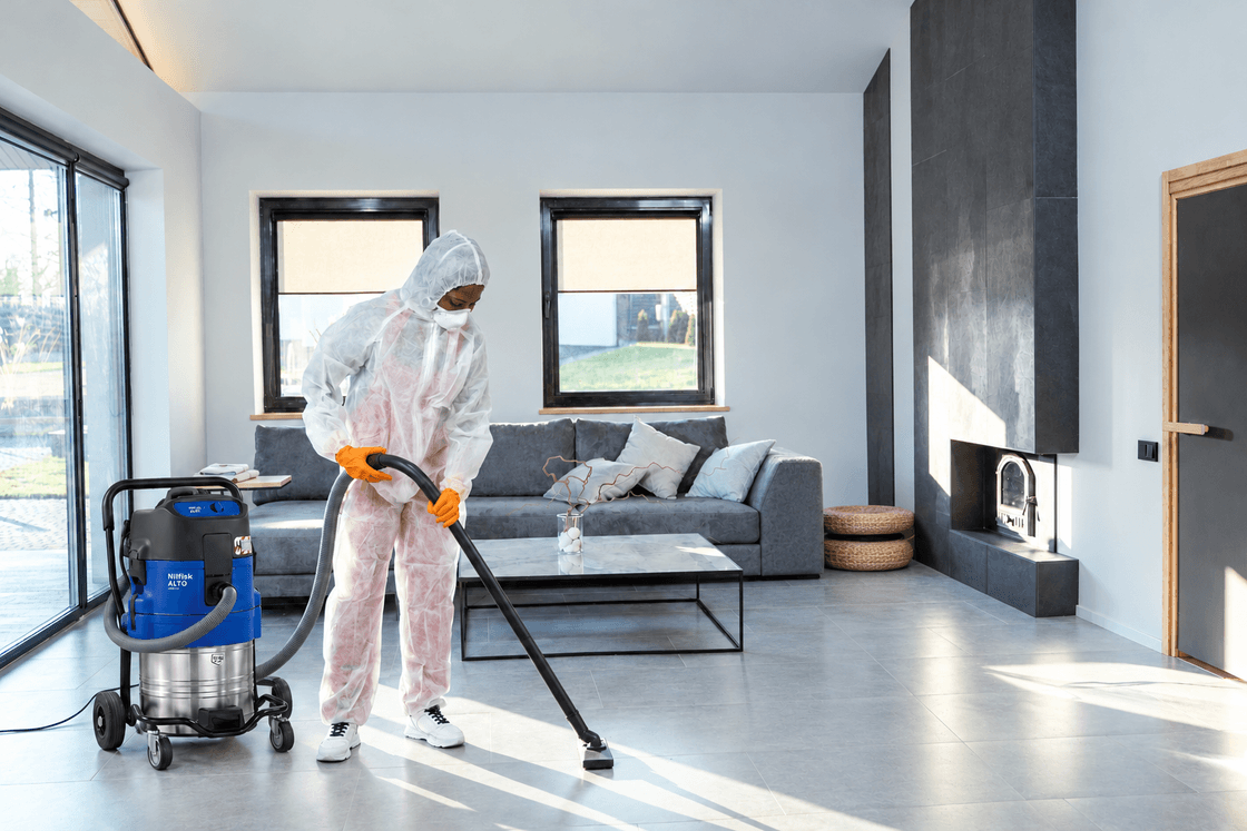 H-Class Industrial Vacuum