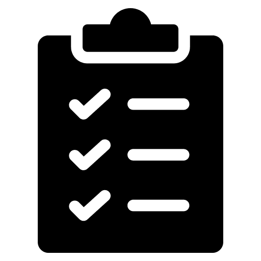 Checklist
