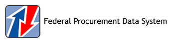 Federal Procurement Data Systems